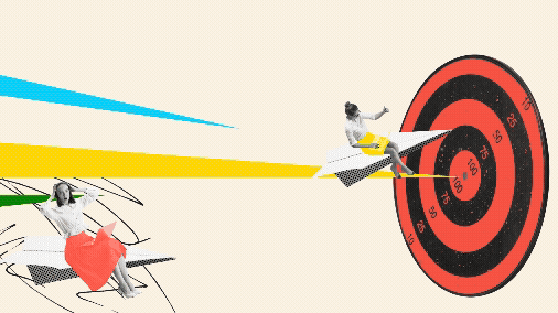 Meaning Before Metrics: How to Win in Unprecedented Noise by Brenna Hamilton, brand strategist.