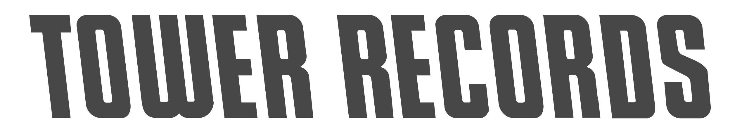 Tower Records logo