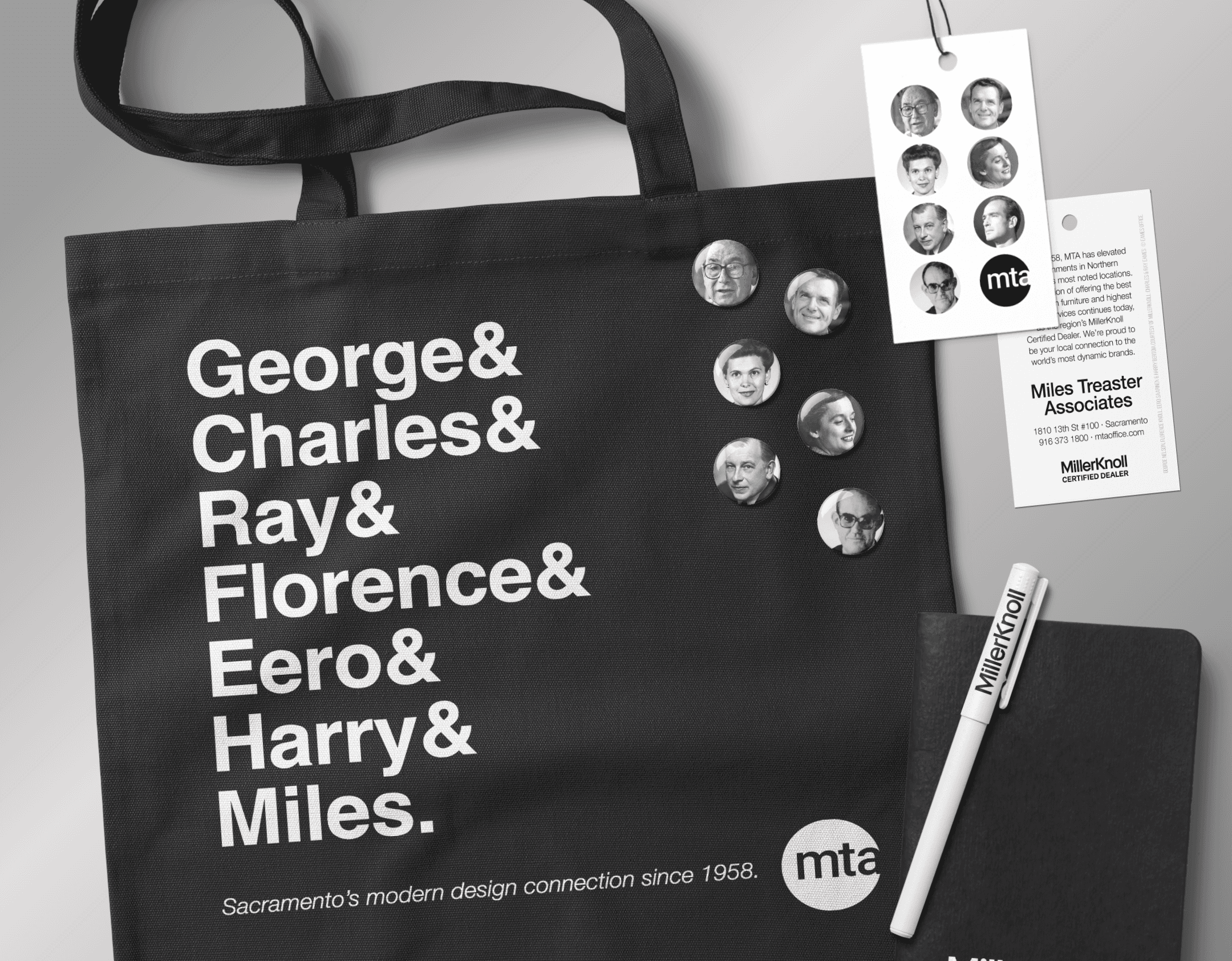 MillerKnoll dealer brand system merchandise image