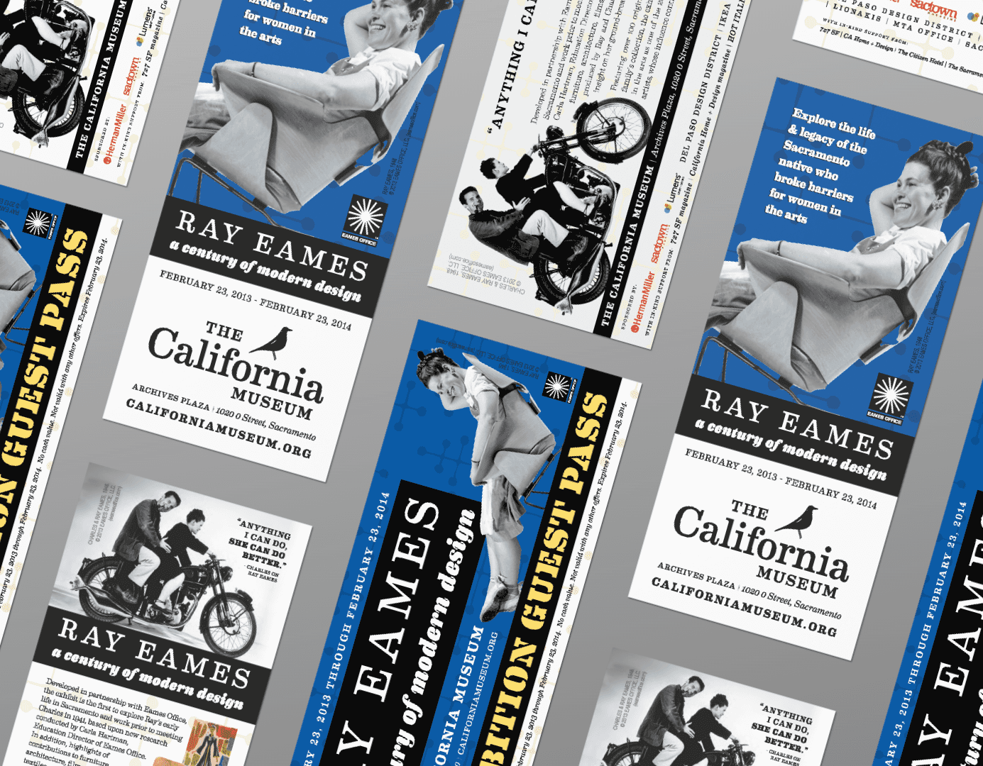 MillerKnoll dealer brand system responsive desktop website image