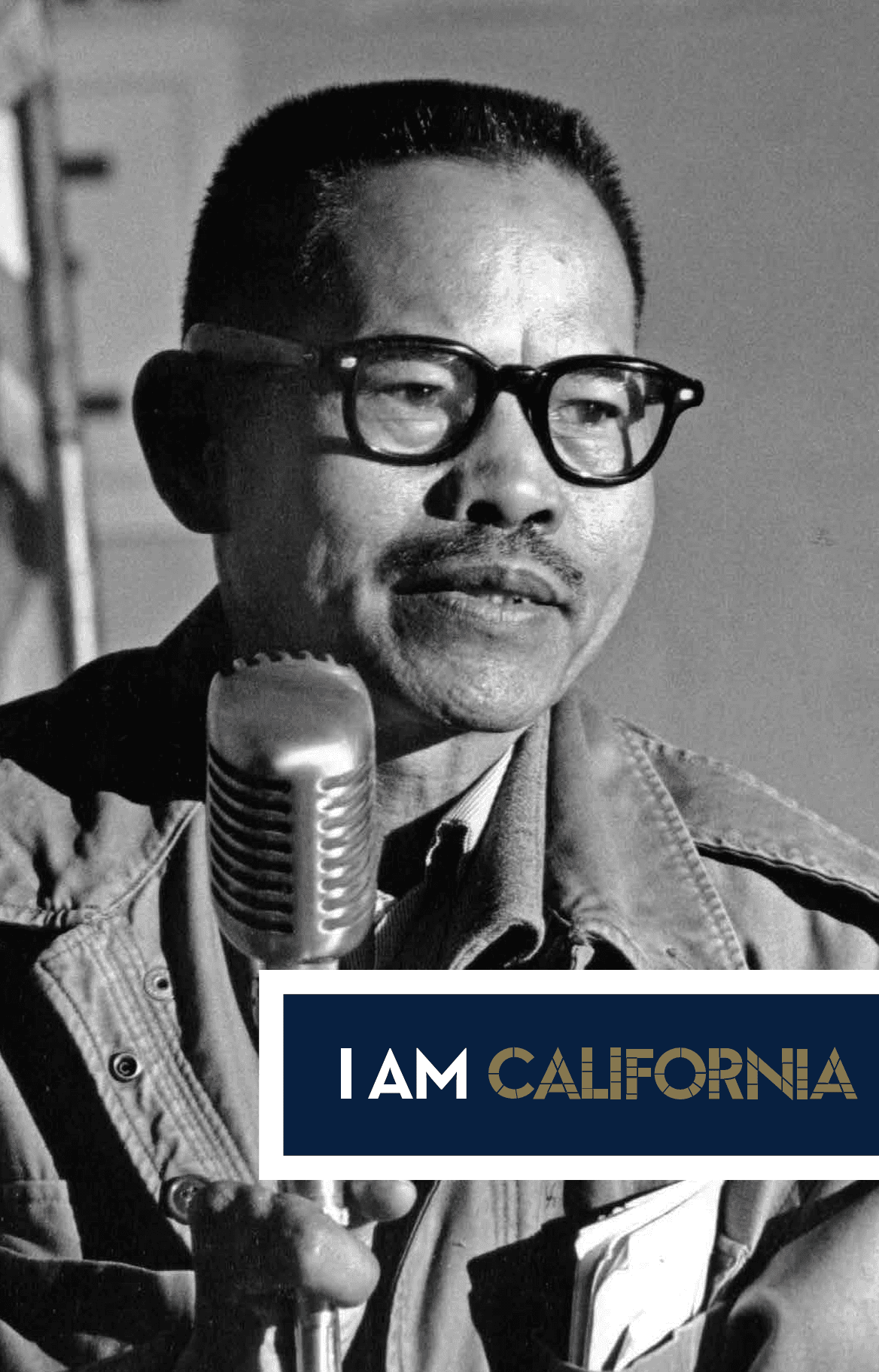Larry Itliong California Hall of Fame biography graphic image