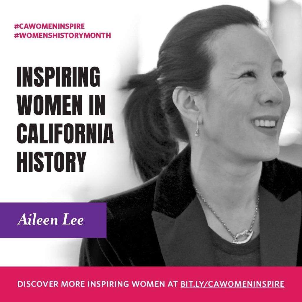 Brand architecture and content assets for the California Museum's Women's History Month campaign by Brenna Hamilton.