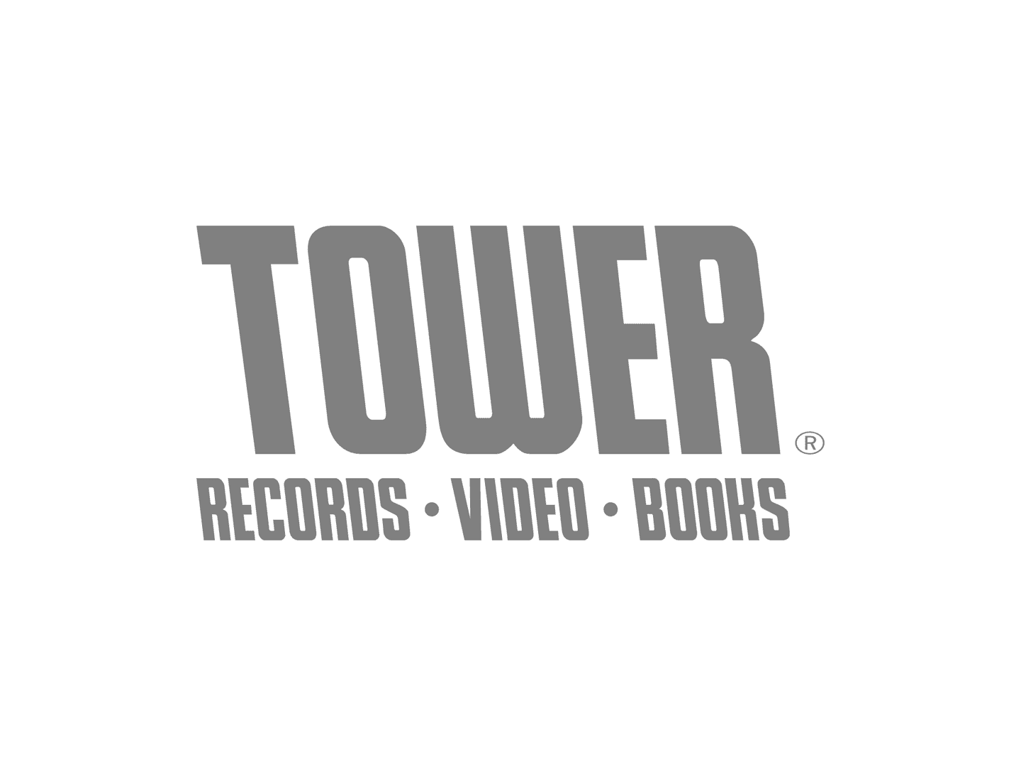 Tower Records logo image