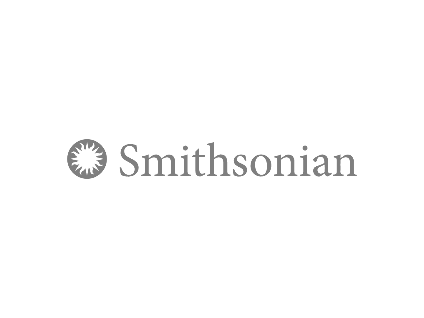 Smithsonian logo image
