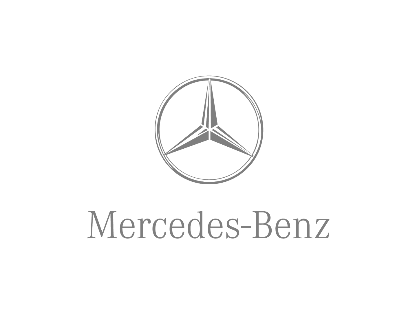 Mercedes-Benz logo image