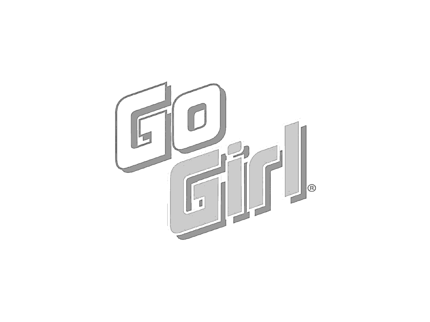 Go Girl Energy Drink logo image