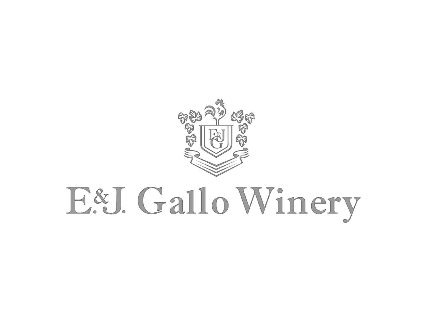 E&J Gallo logo image