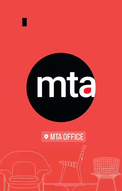 Image of an animated social media graphic from a MillerKnoll Certified Dealer brand system by Brenna Hamilton.