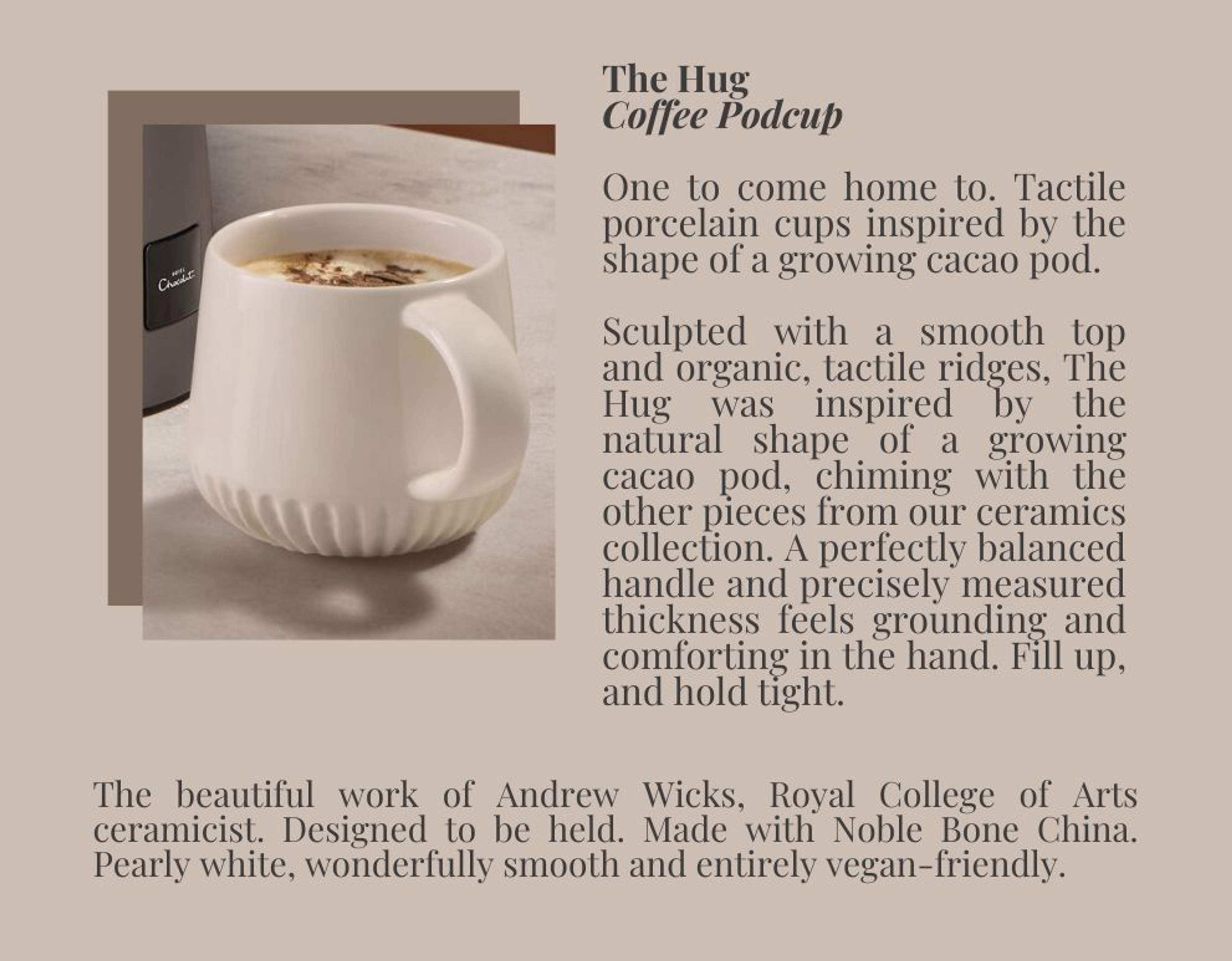 Hug Coffee Cup product copy