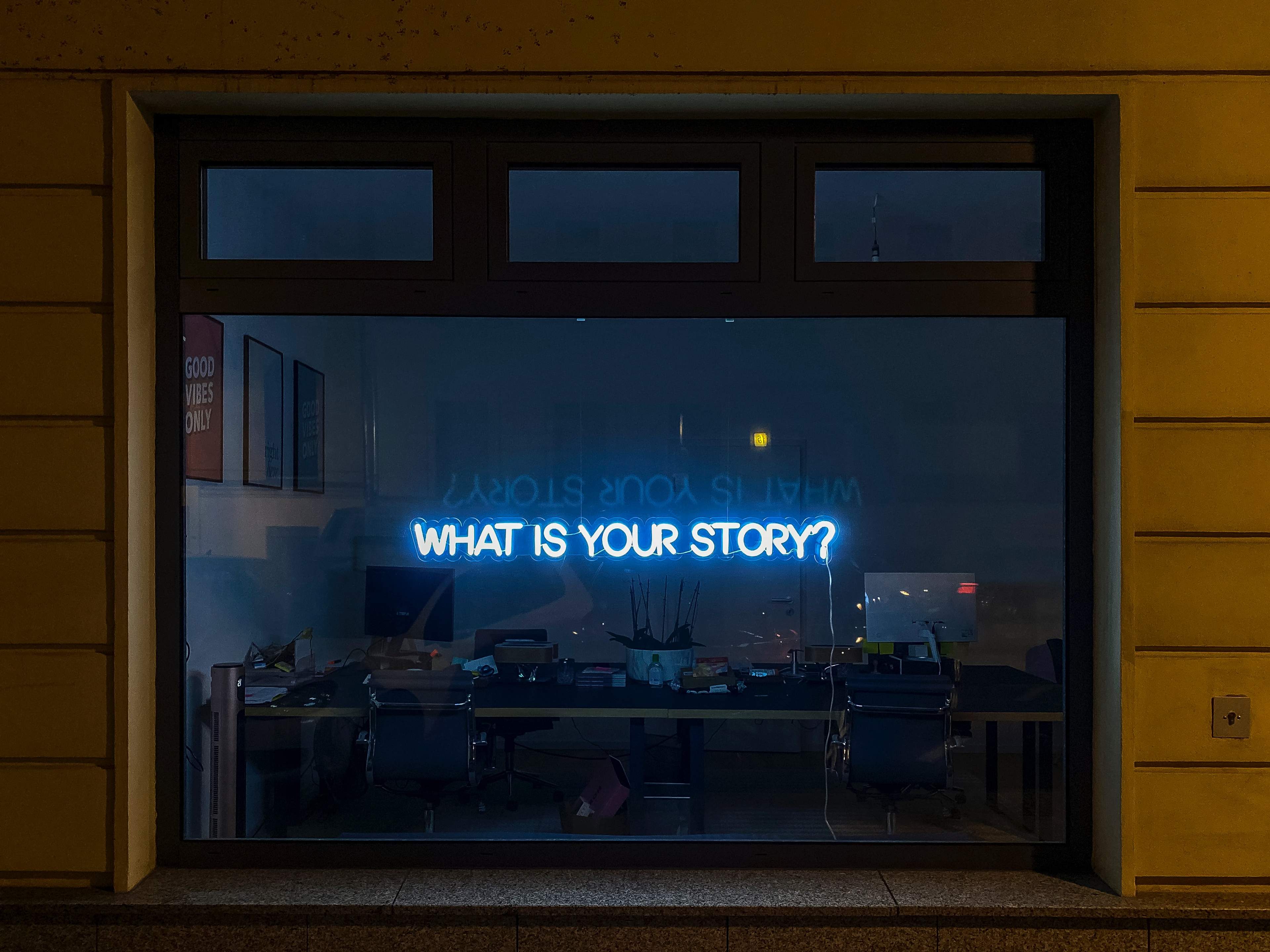 What's your story?
Kimm's Copy provides the words and phrases your brand should always use to describe itself