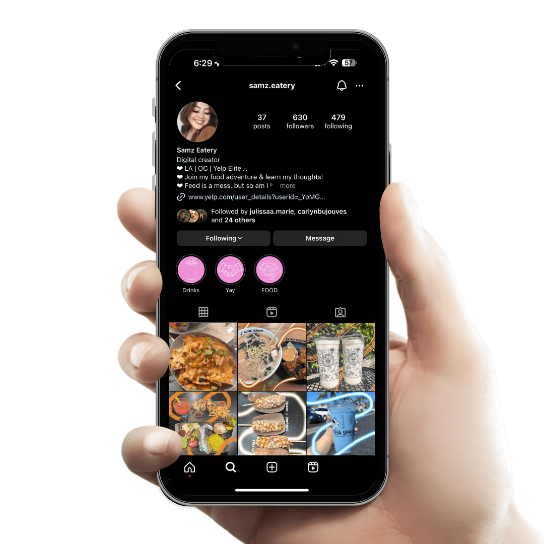 thumbnail based on file