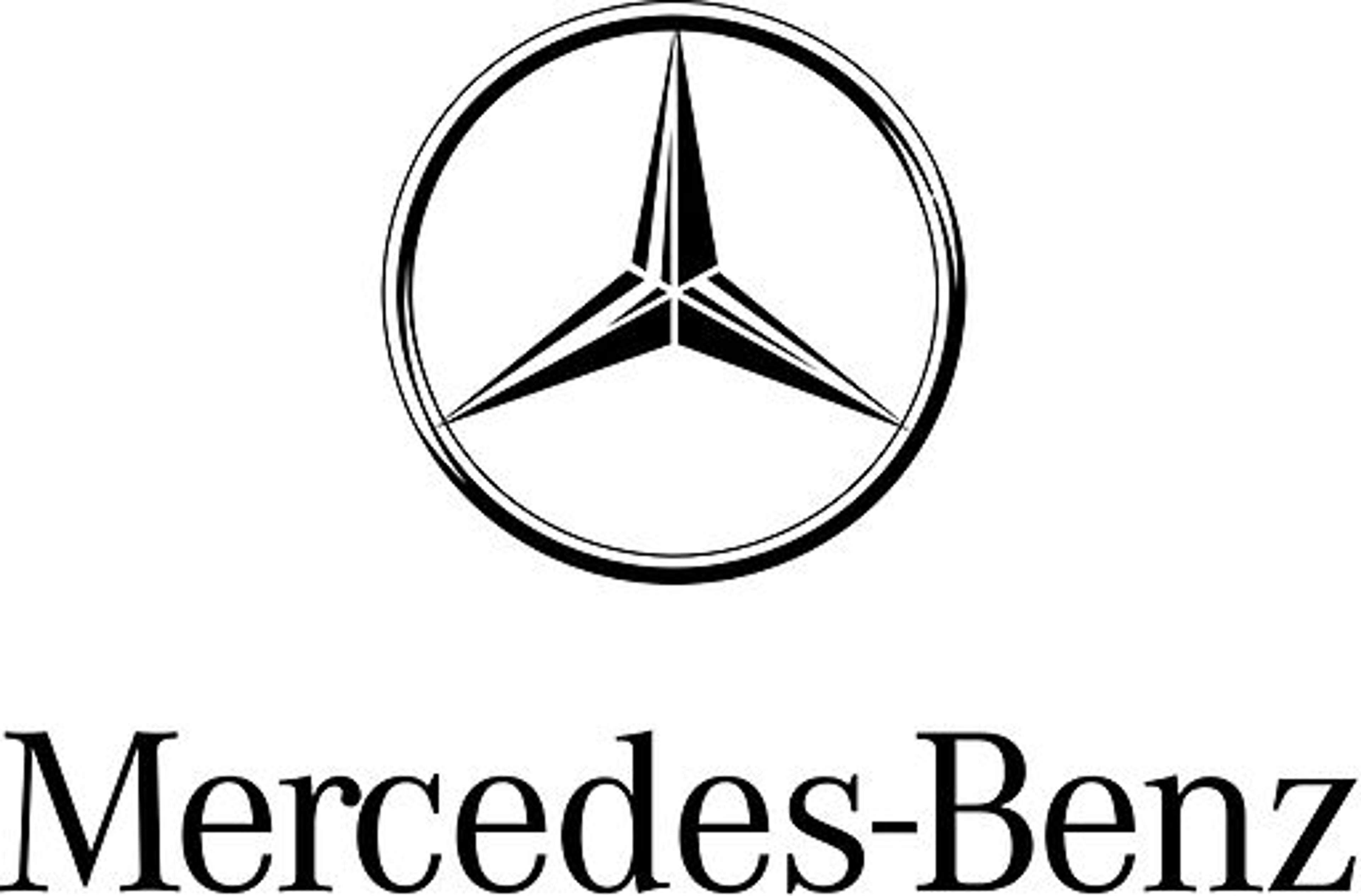 Mercedes Benz logo