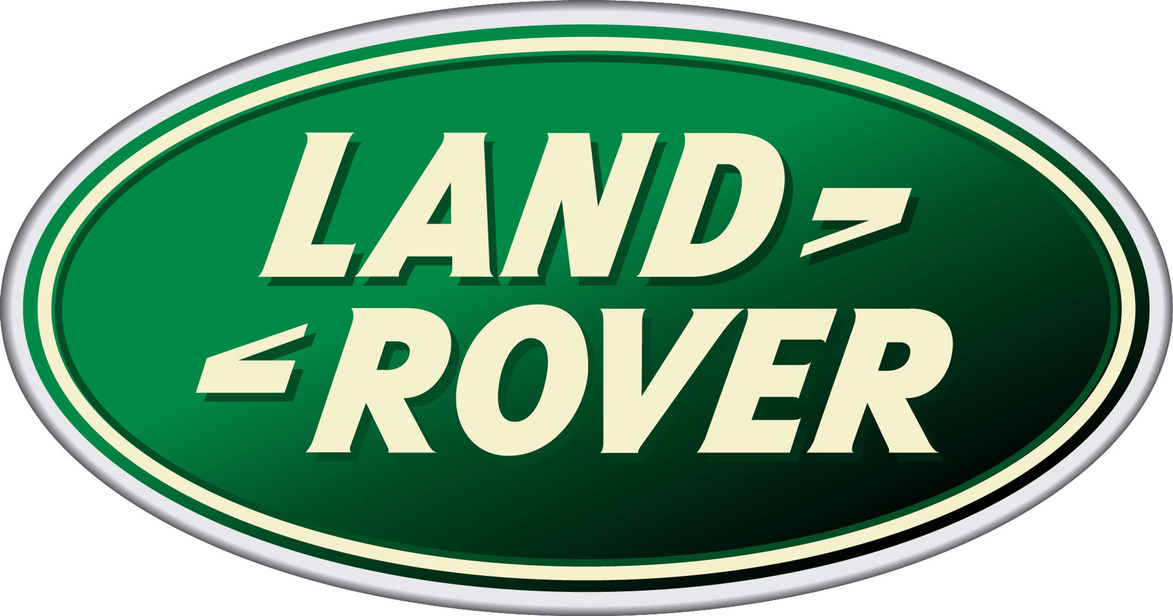 Land Rover logo