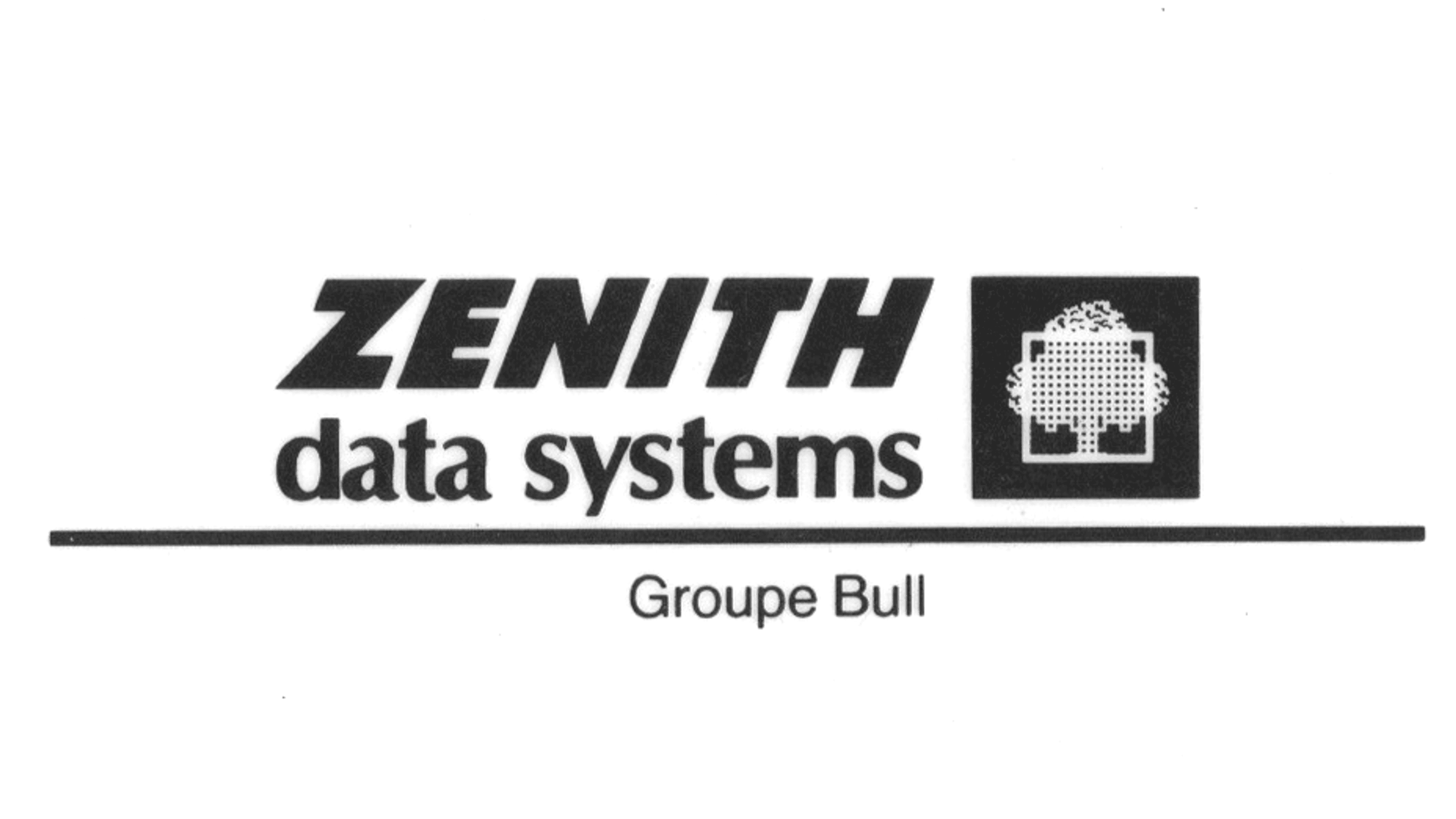 Zenith Data Systems logo