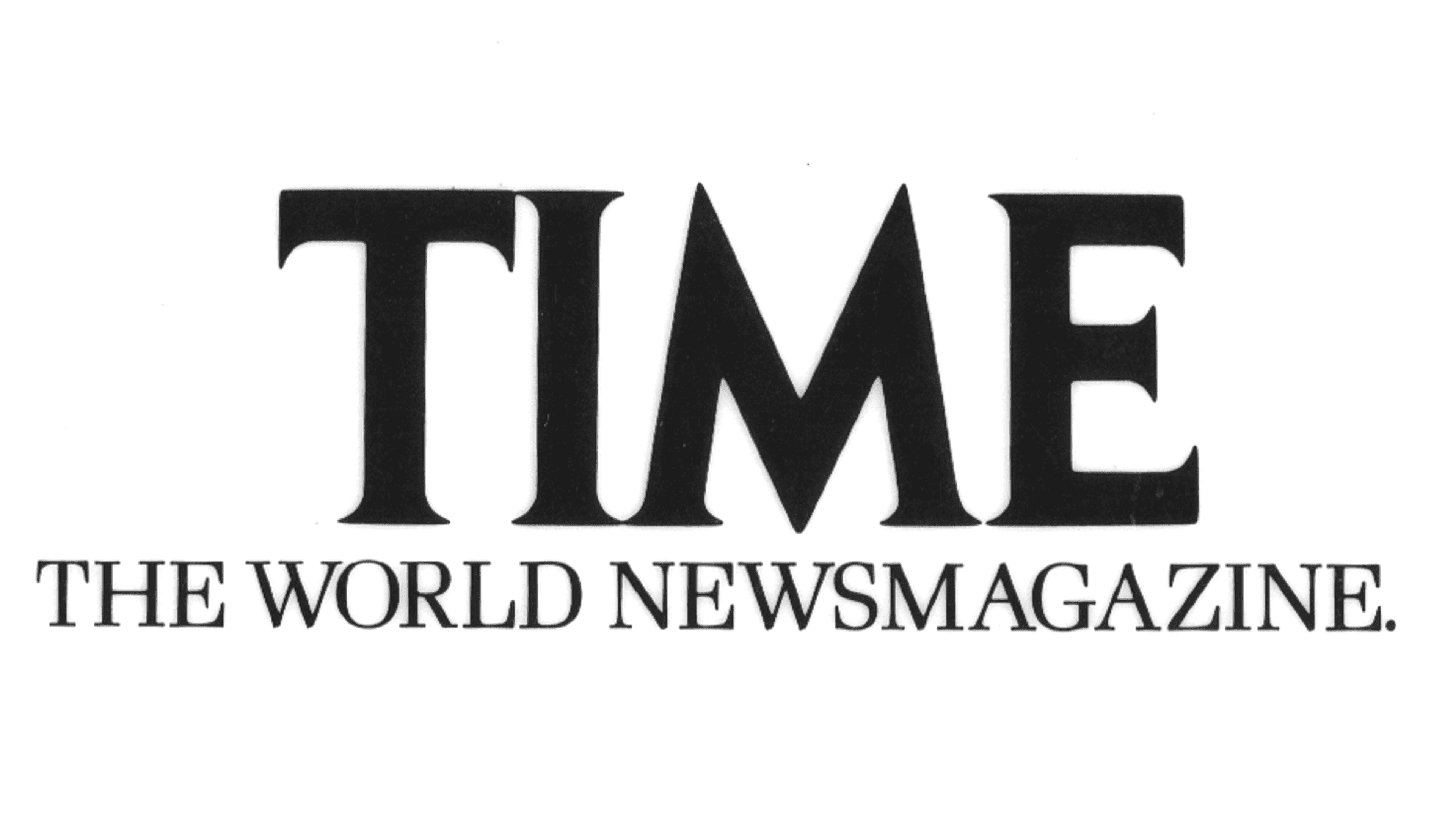 Time Magazine logo