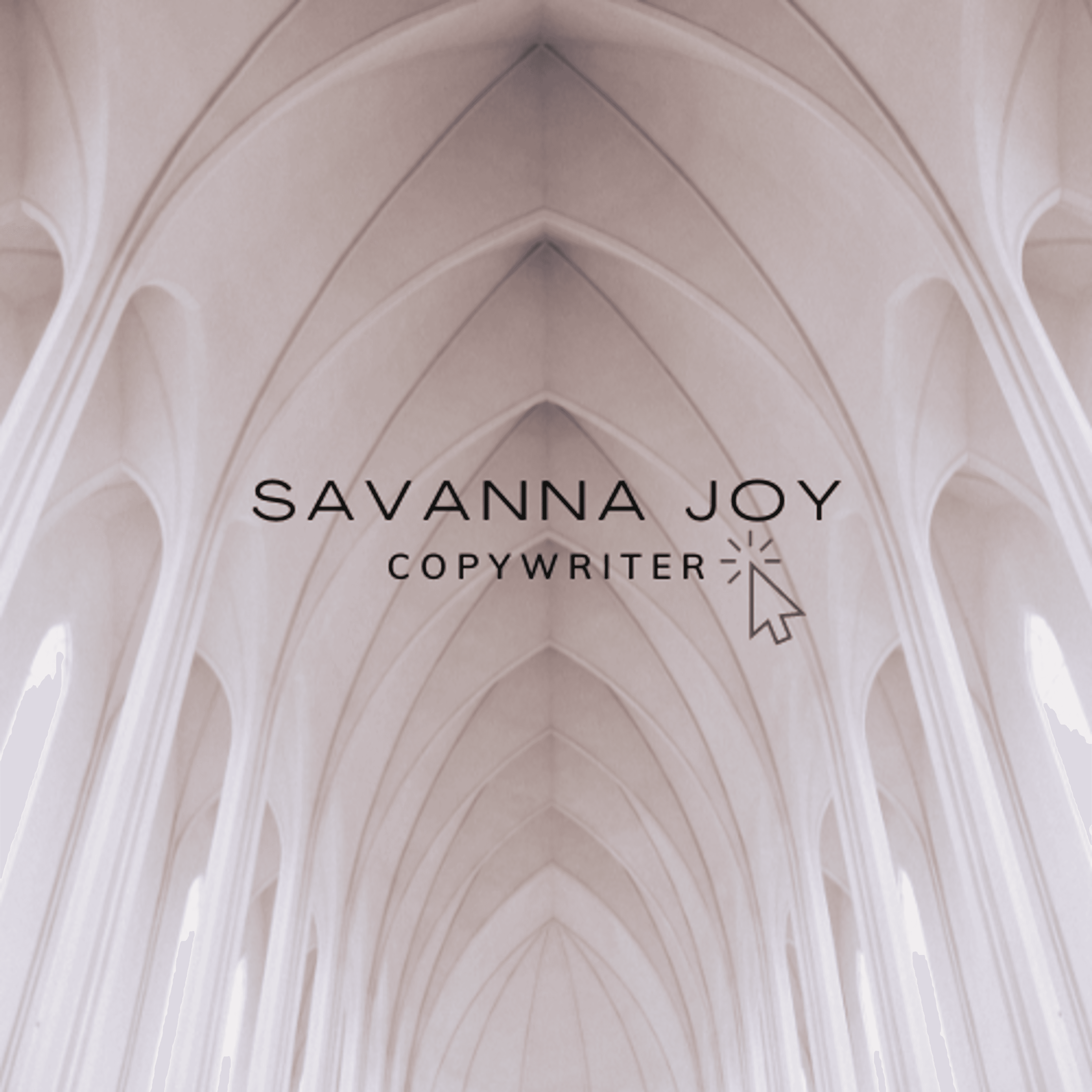 savanna joy copywriter 
 