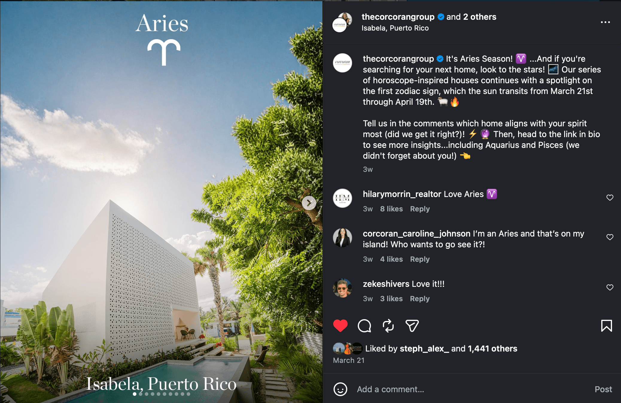 Developed and led a monthly affiliate roundup series built around astrological houses—turning affiliate highlights into a repeatable, scroll