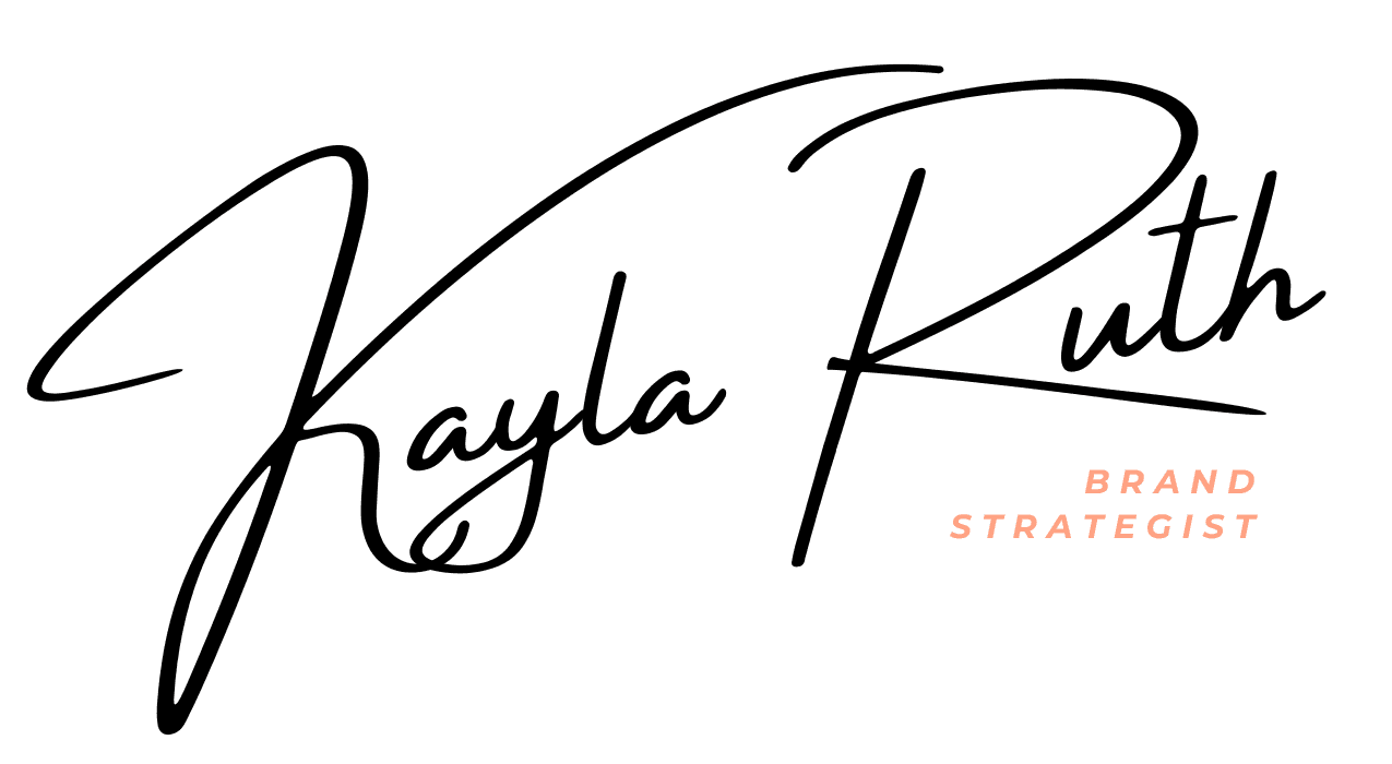 kayla ruth brand strategist