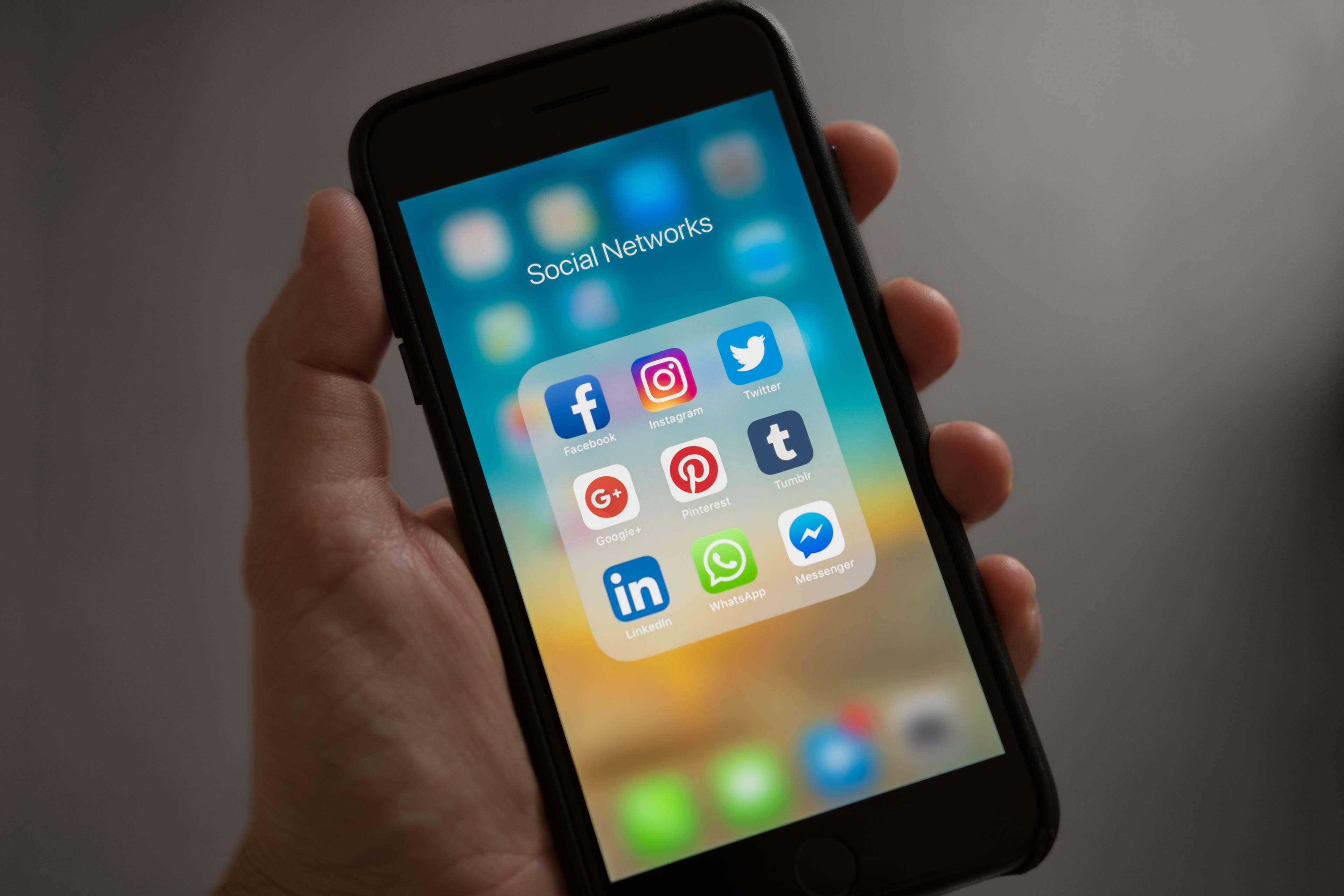 Social Media & Personal Brand Freelancer