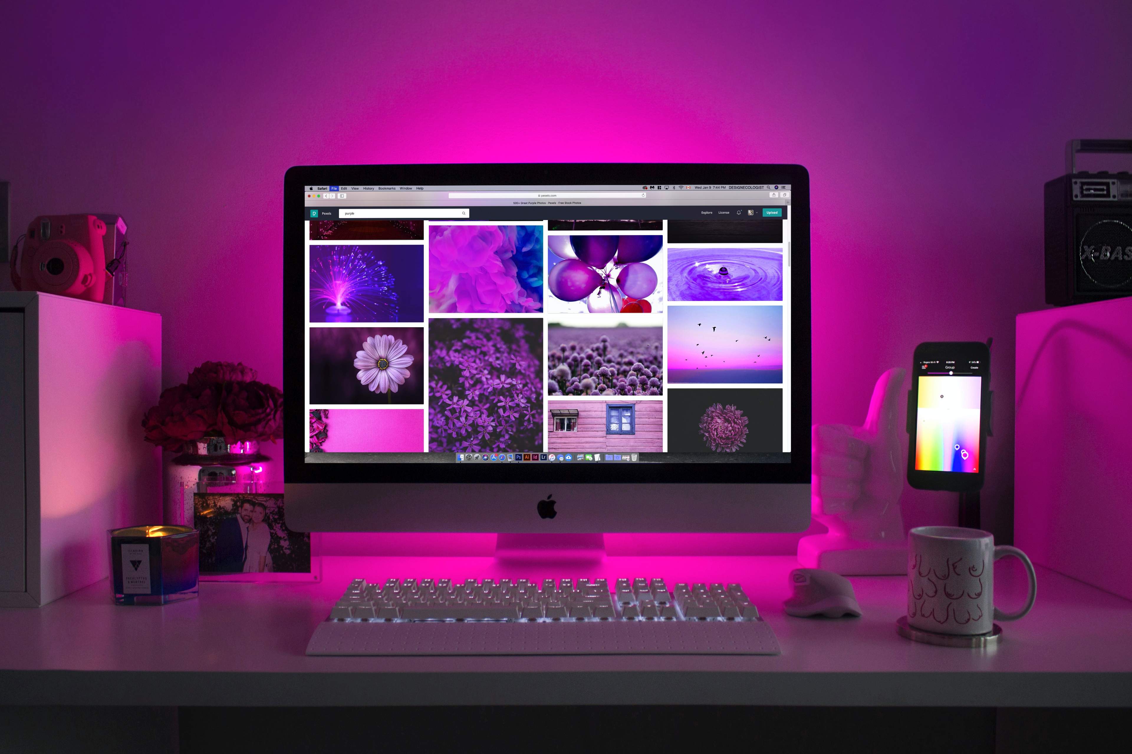 Website Page Freelancer