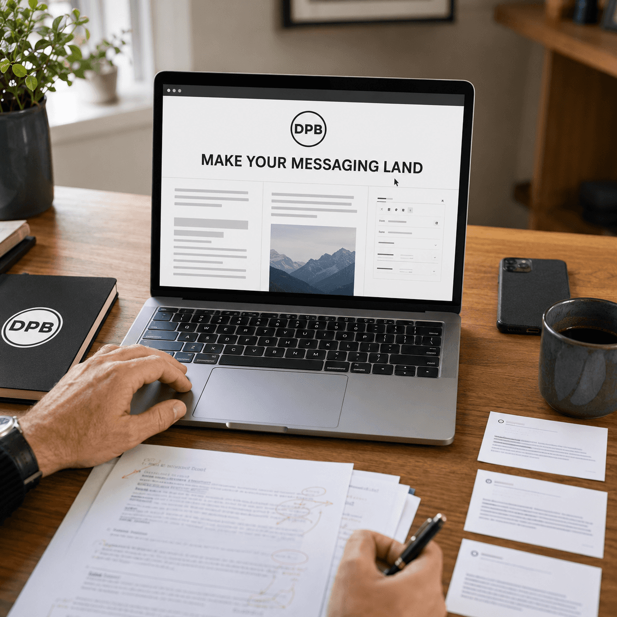 Small Business Website Support