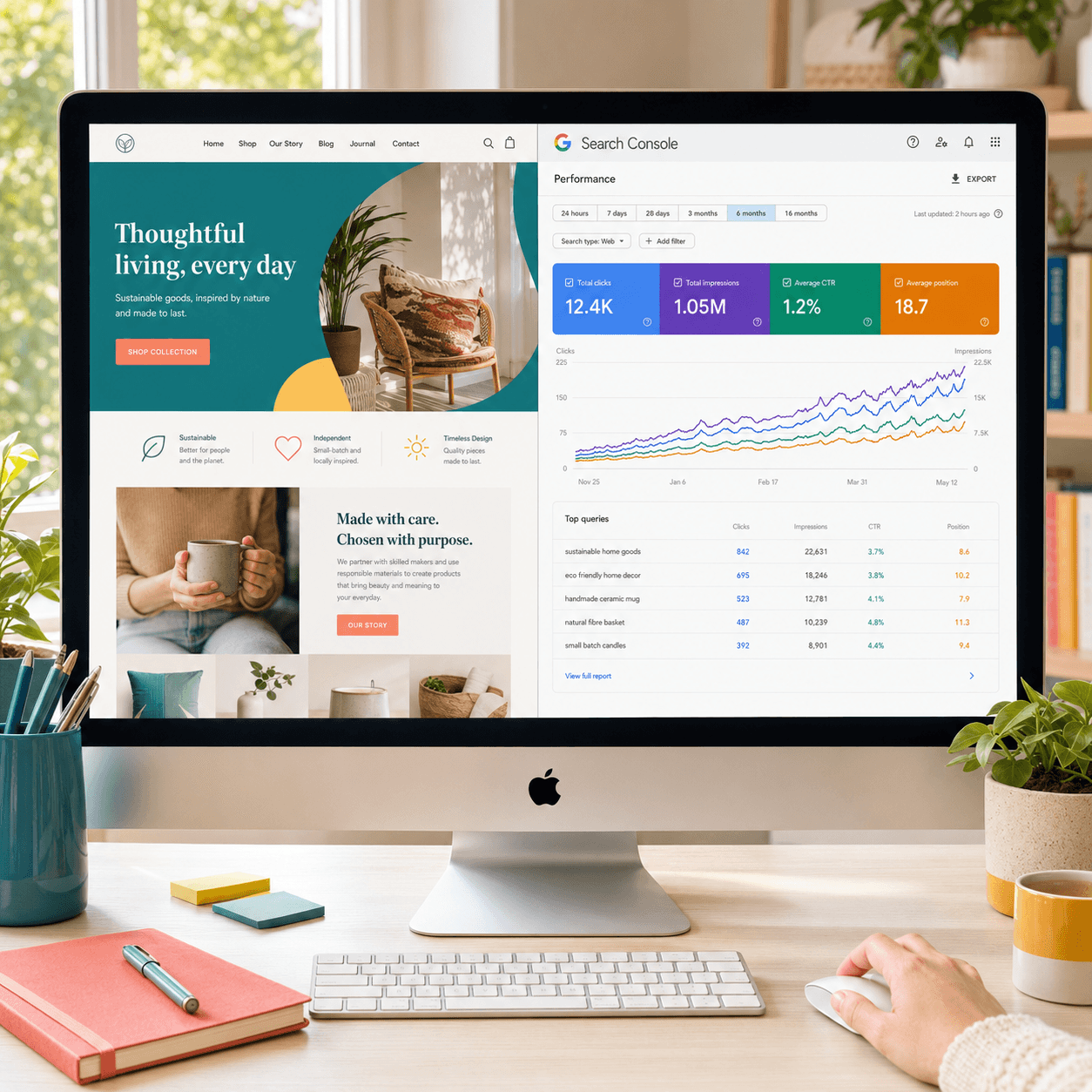 Small Business Local SEO Support