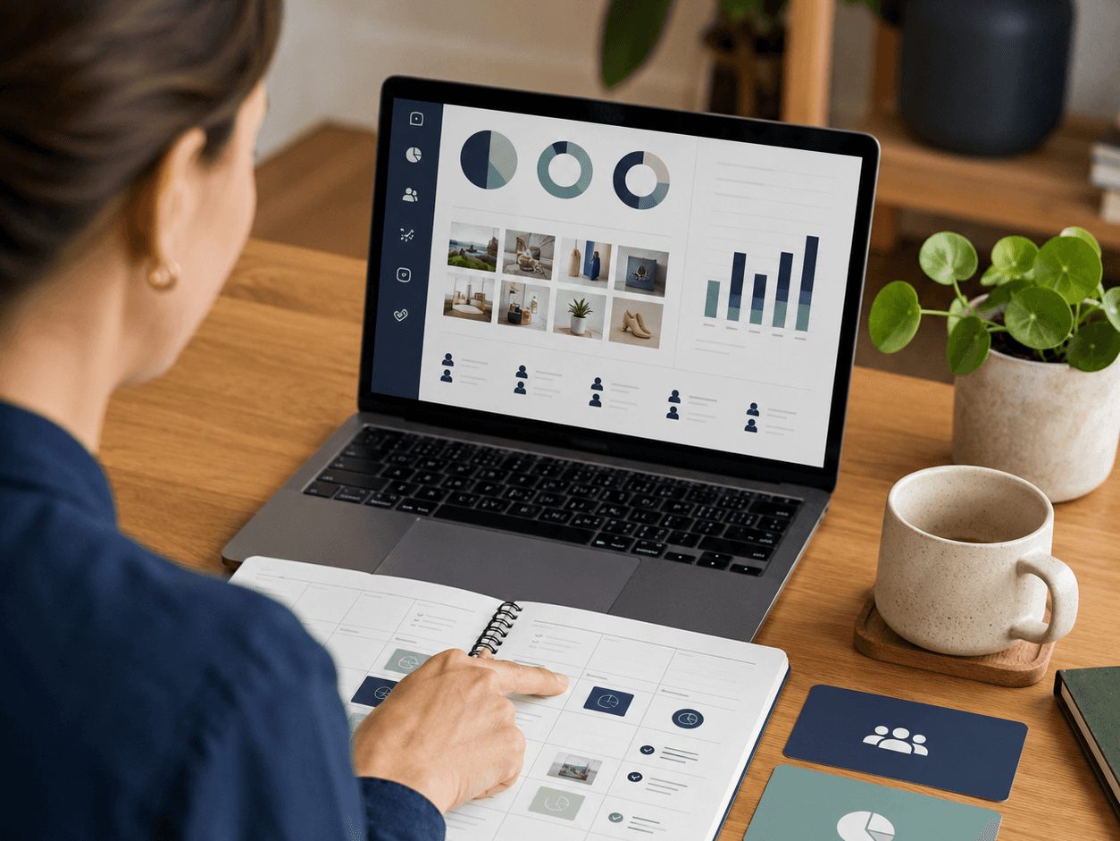 Paid Social Ads
