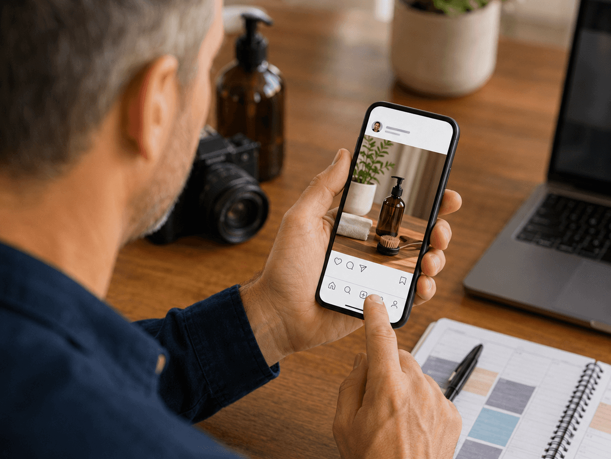Social Media Content Planning