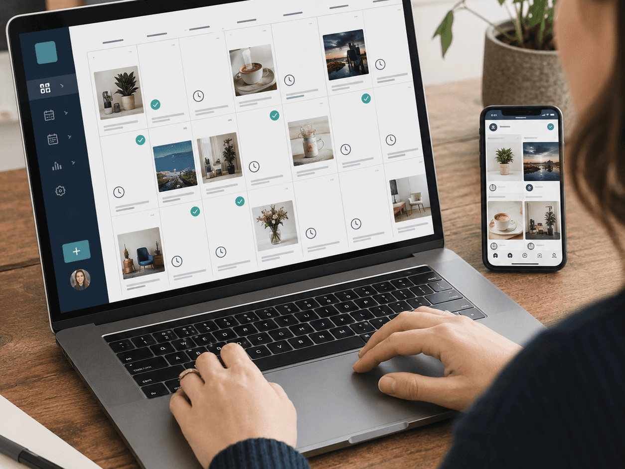 Freelance Social Media Support
