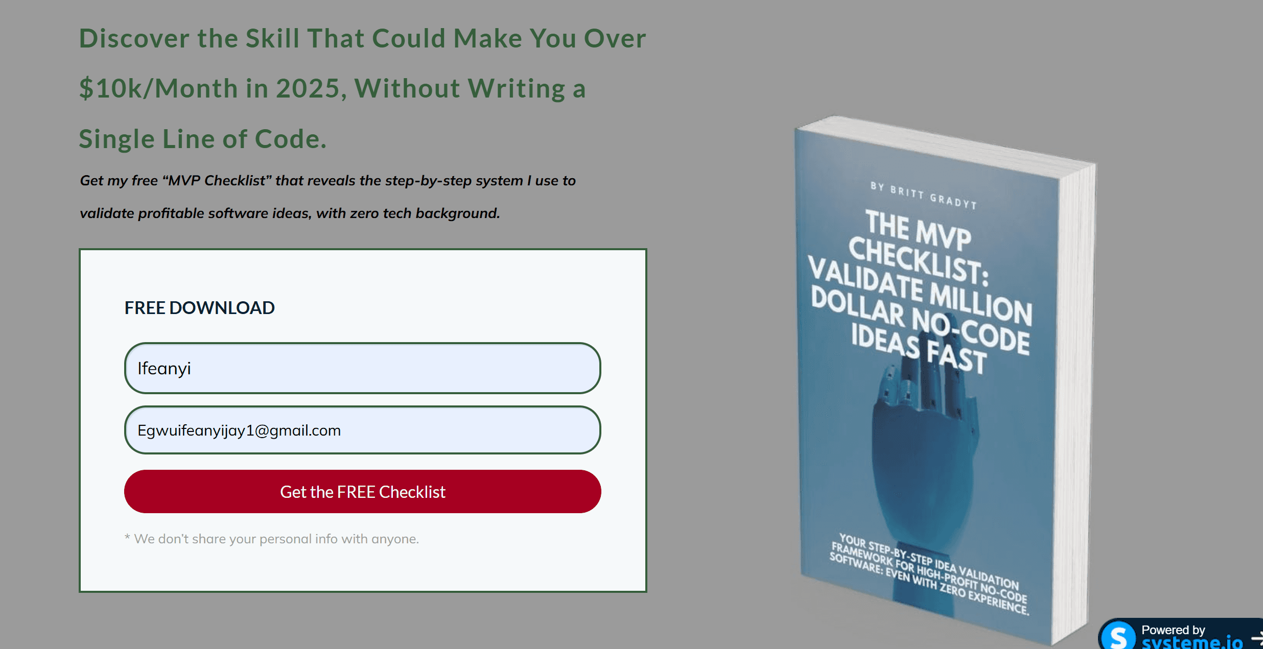 thumbnail based on file