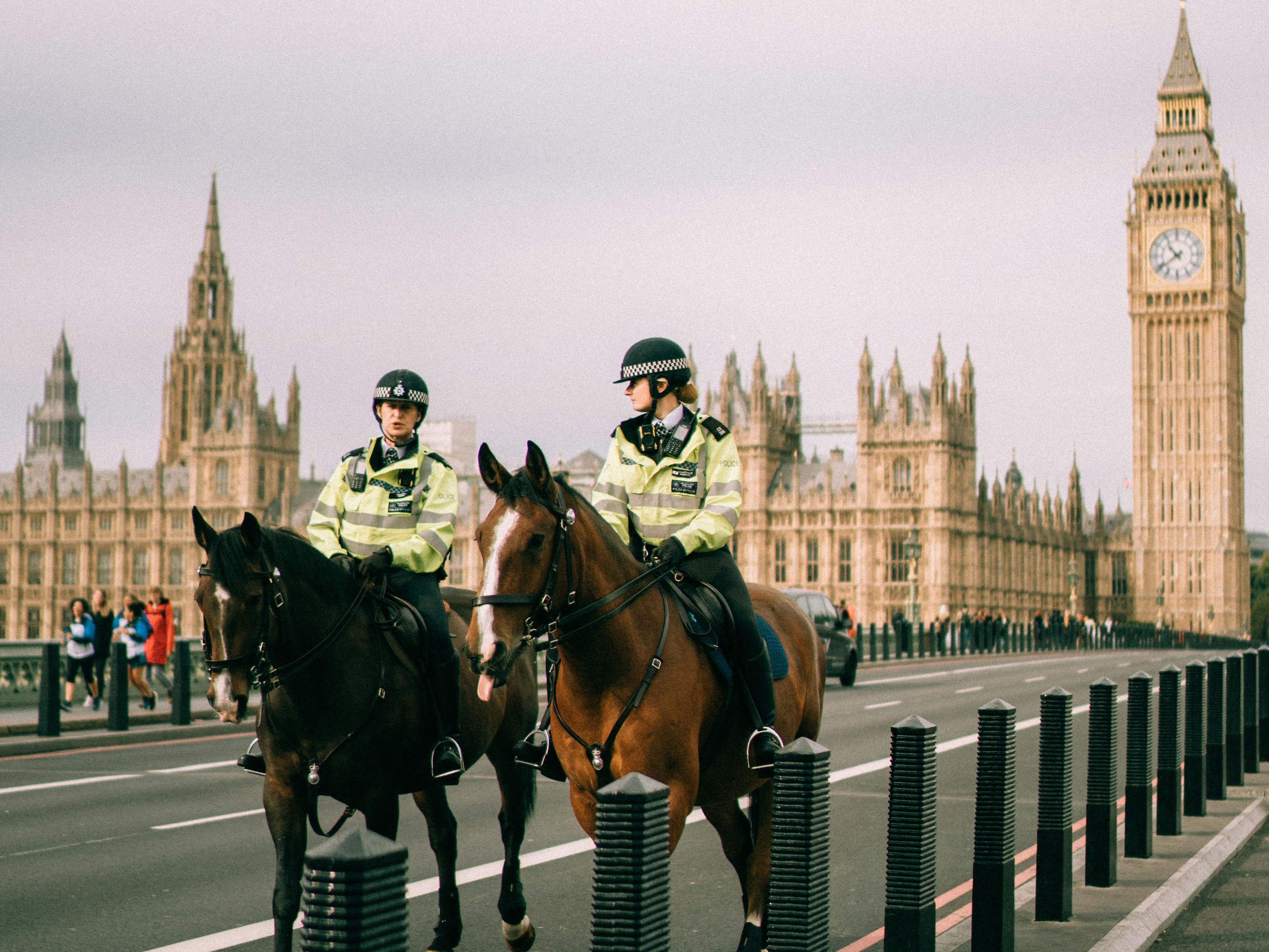 HMICFRS inspects police forces across England and Wales.