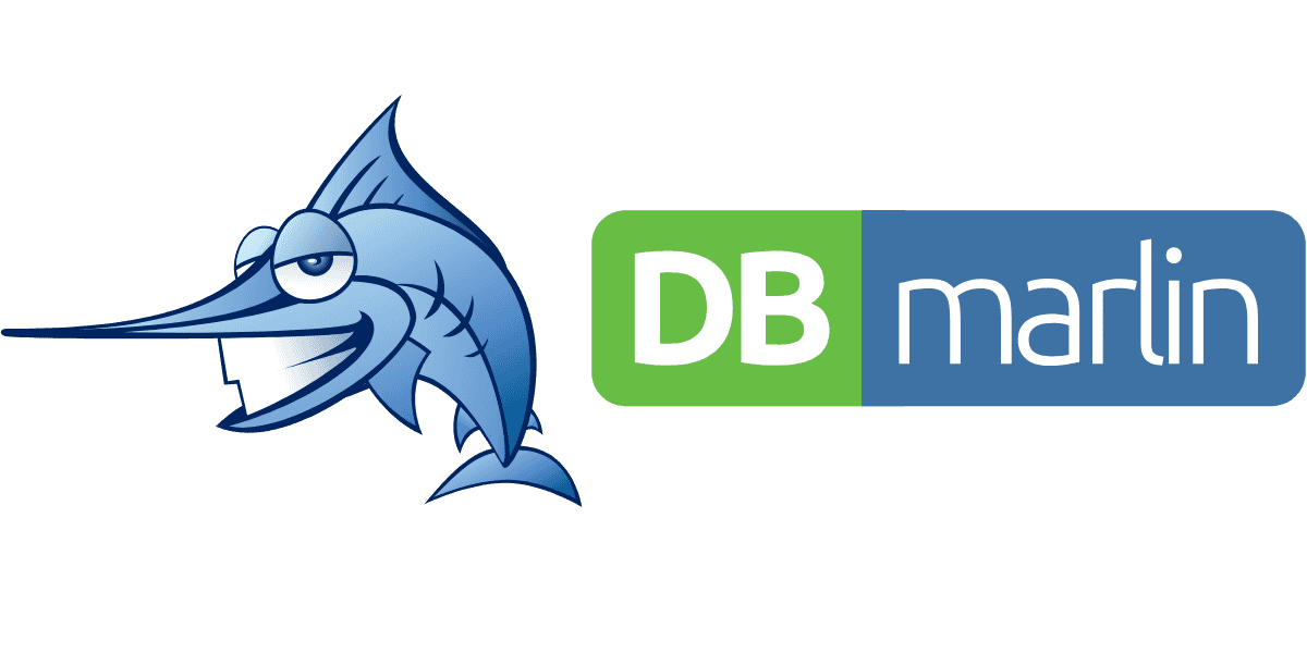 DBmarlin logo