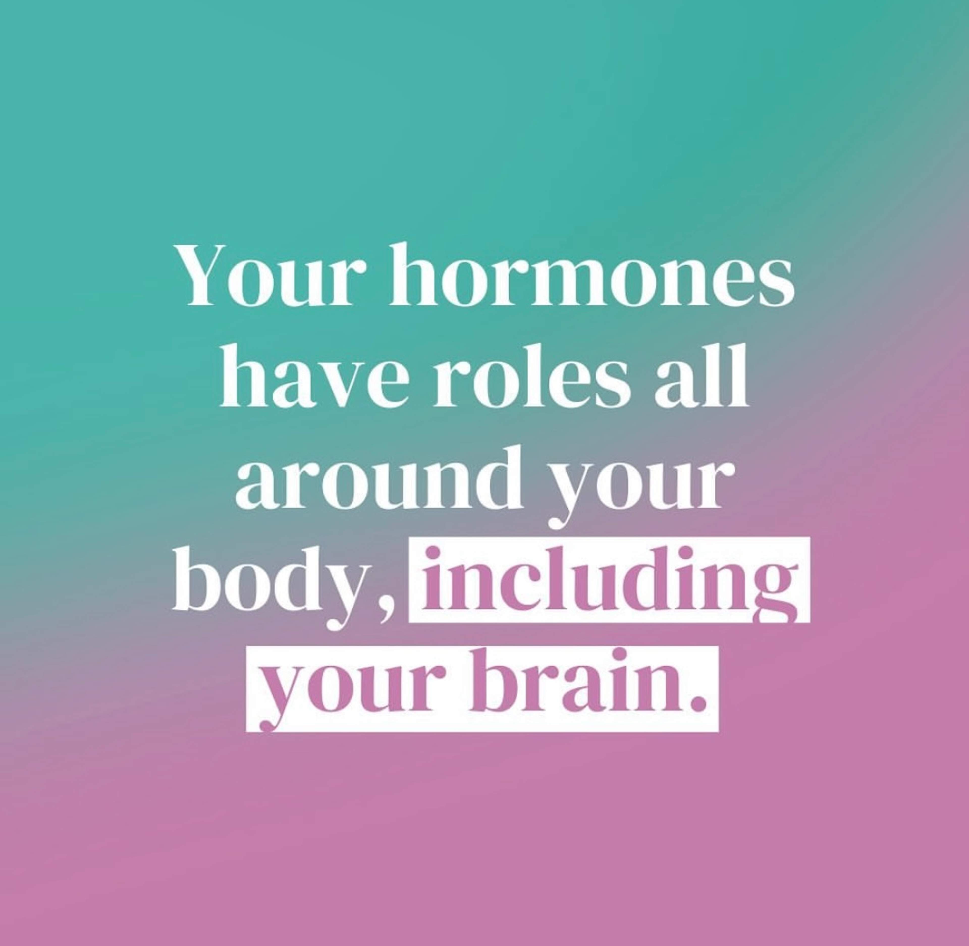 Overgangsalder gir hjernetåke