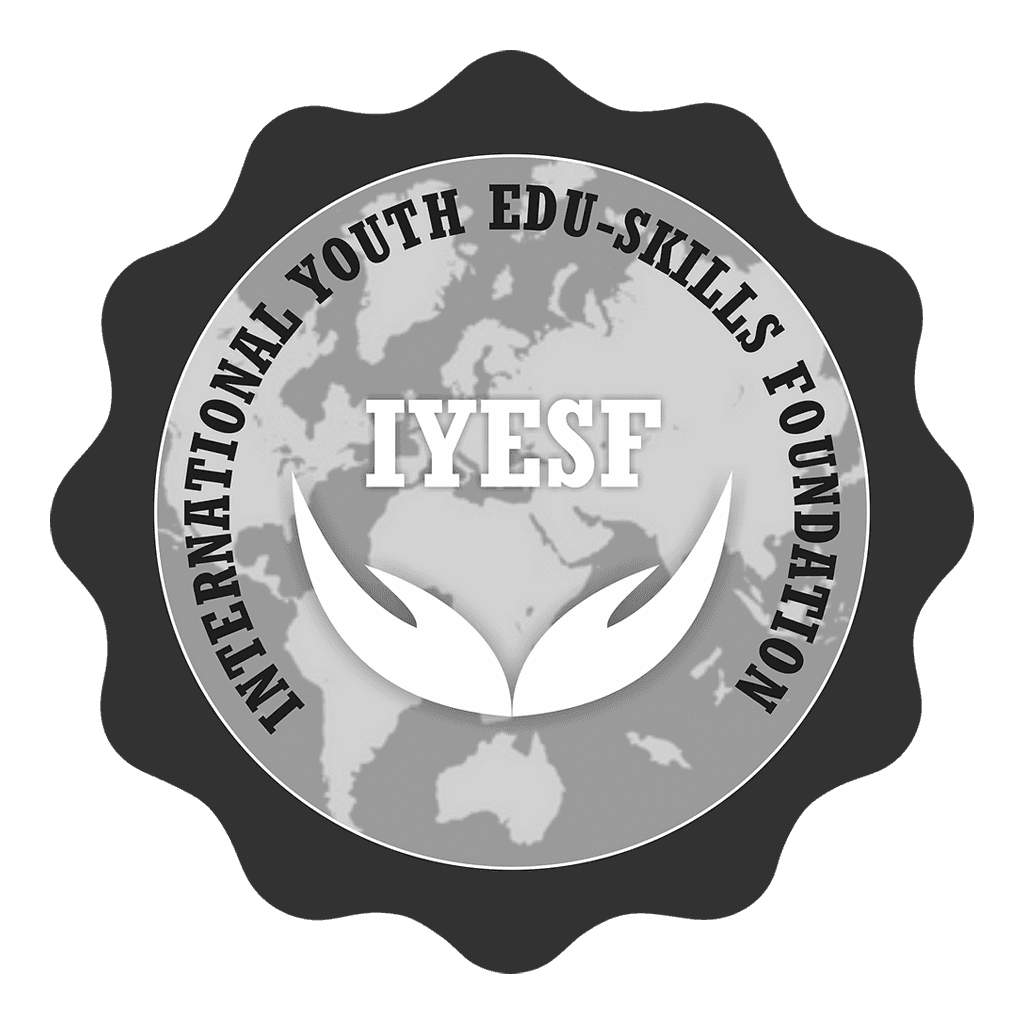 International Youth Edu-Skills Foundation (IYESF) logo.