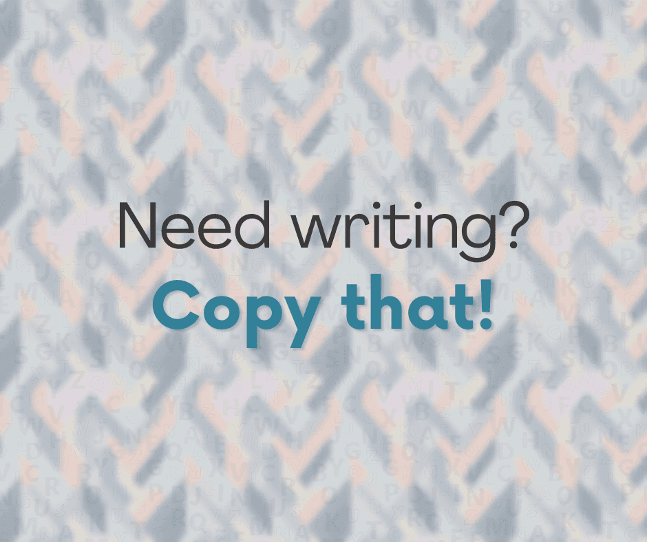 Copywriting services for reaching audiences through engaging copy on social, email, content and more. Make your brand unforgettable