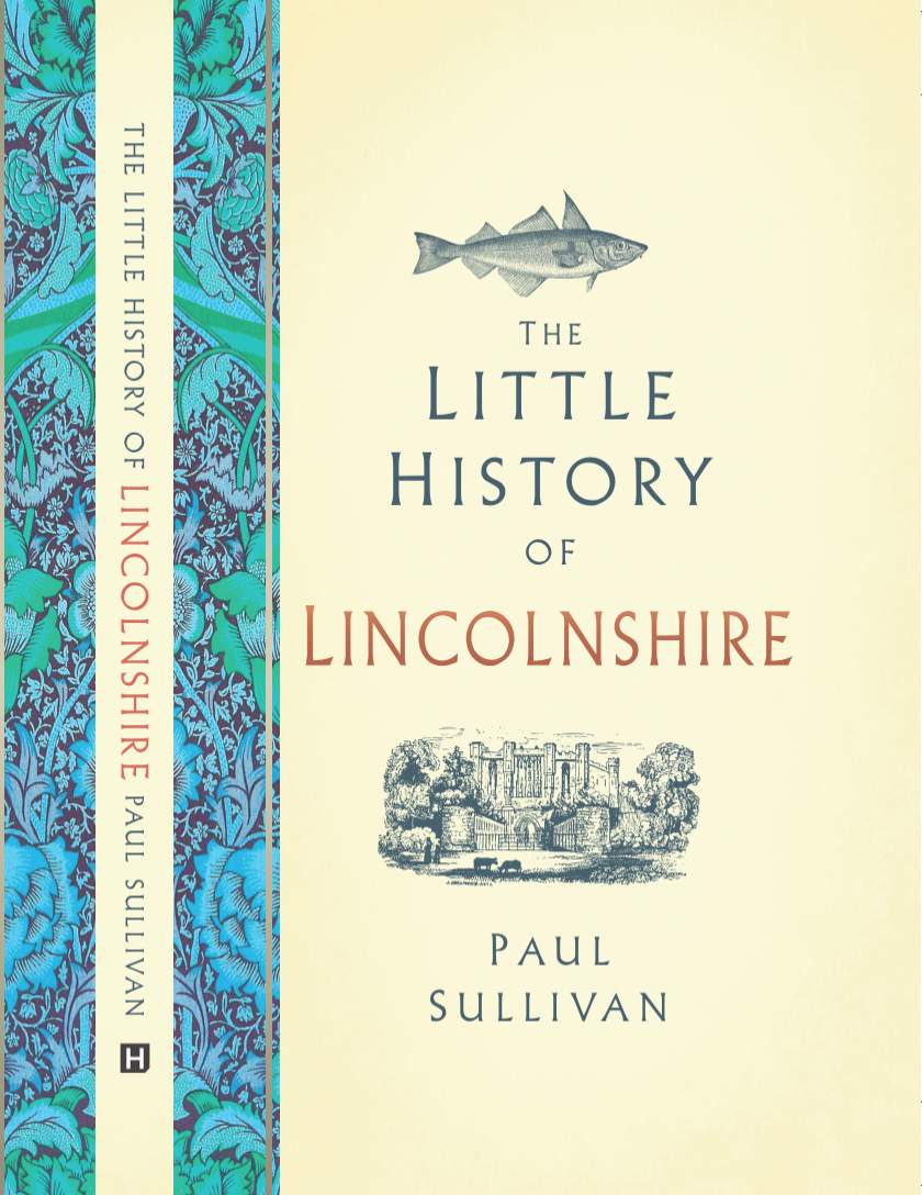 Paul Sullivan History of Oxfordshire second edition The History Press 2023