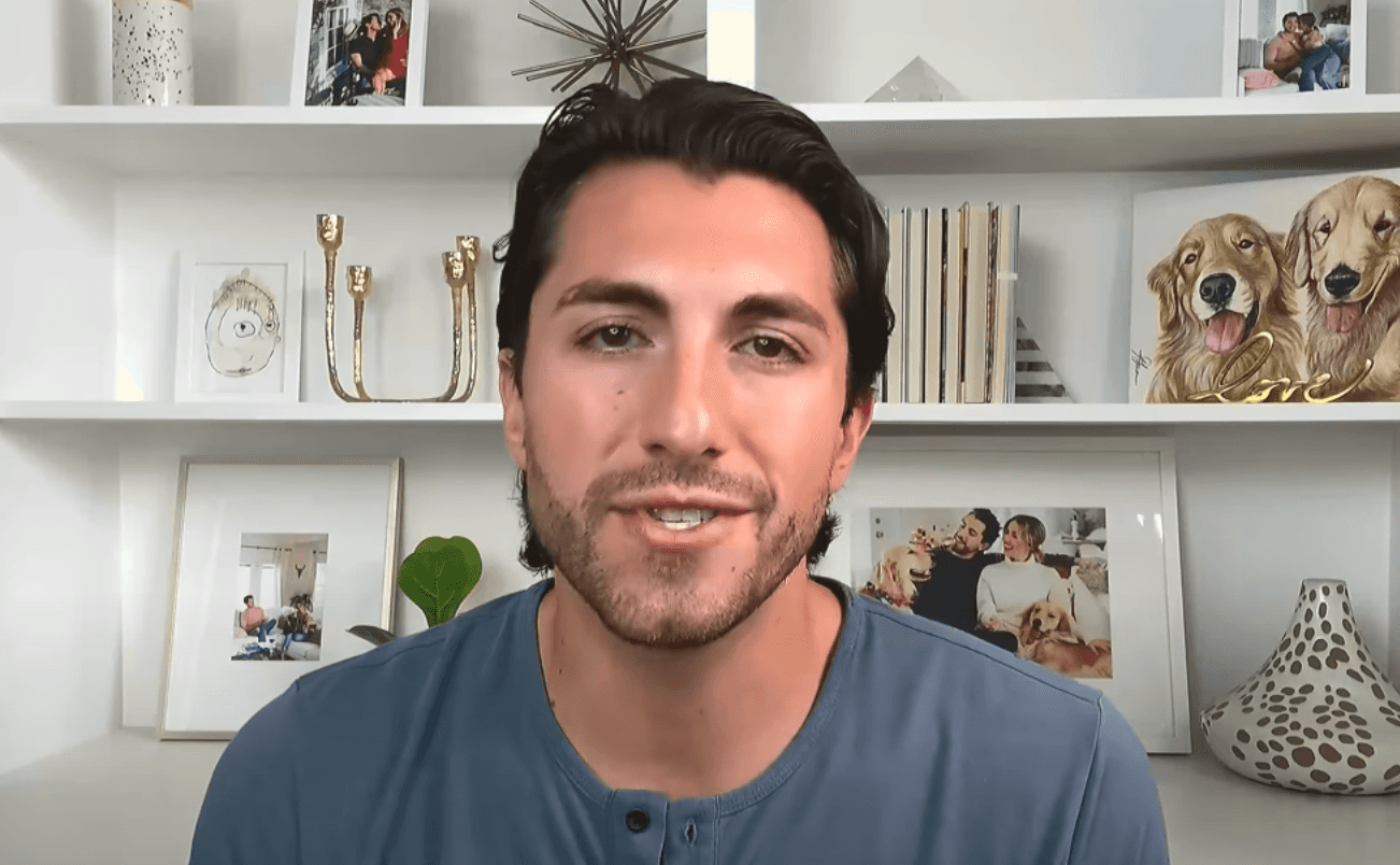 Jason Tartick, an influencer who partnered with Credit Karma to promote the credit card and personal loan marketplace