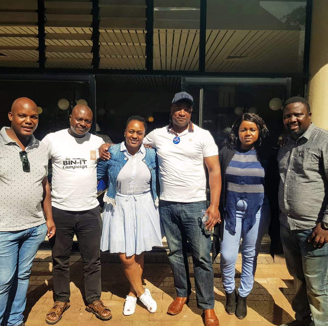 Rotary Eclub of D9210 Harare