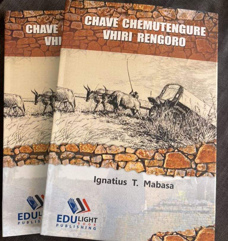 Ignatius Mabasa ChiShona thesis 