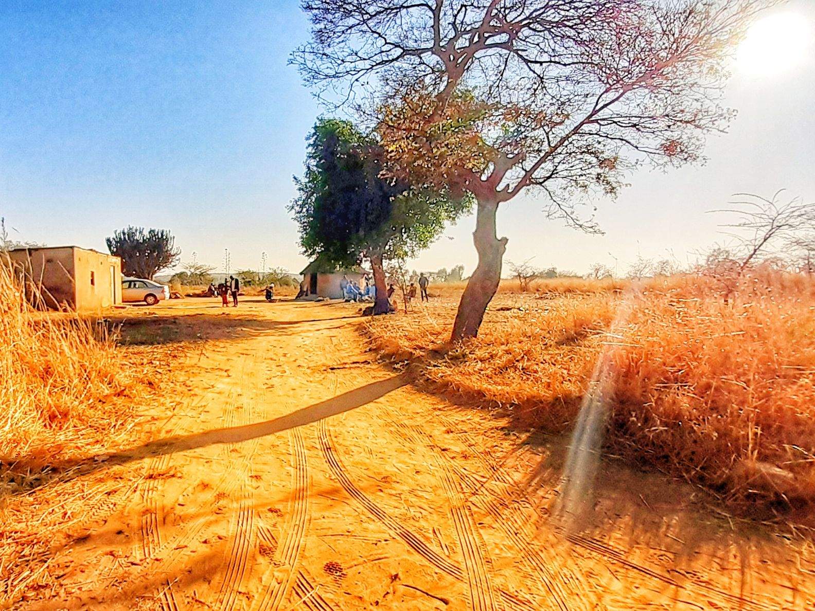 KwaManhika, Munamati Village, Hwedza. Photo cred. Thabang