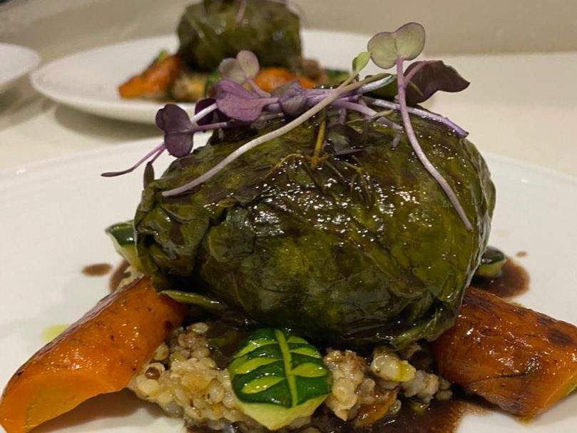 Fine dining Zimbabwe. Hifridzi, DeAnkarra Chef