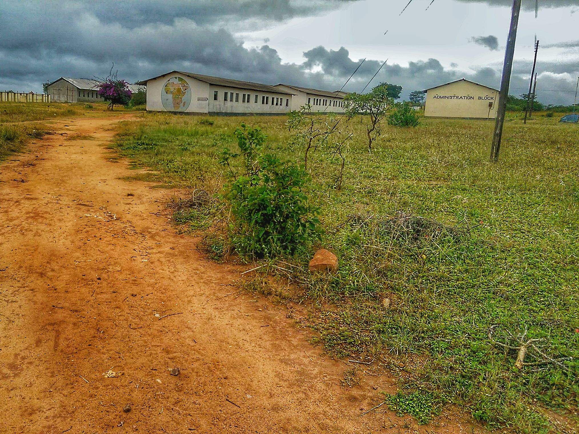 Mukondwa Secondary School, Hwedza. Pic by Thabang Farai Manhika