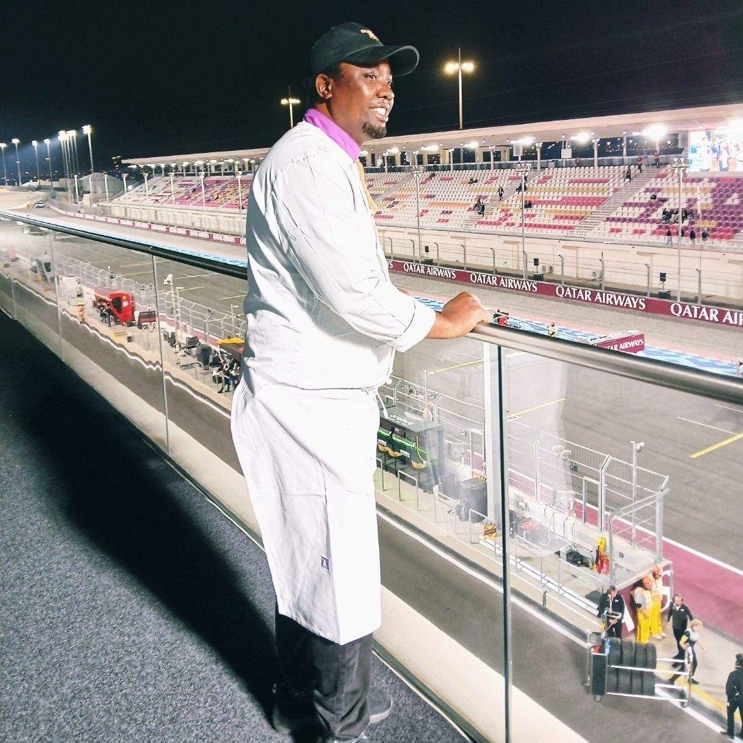 Thabang Farai Manhika, Paddock Club.