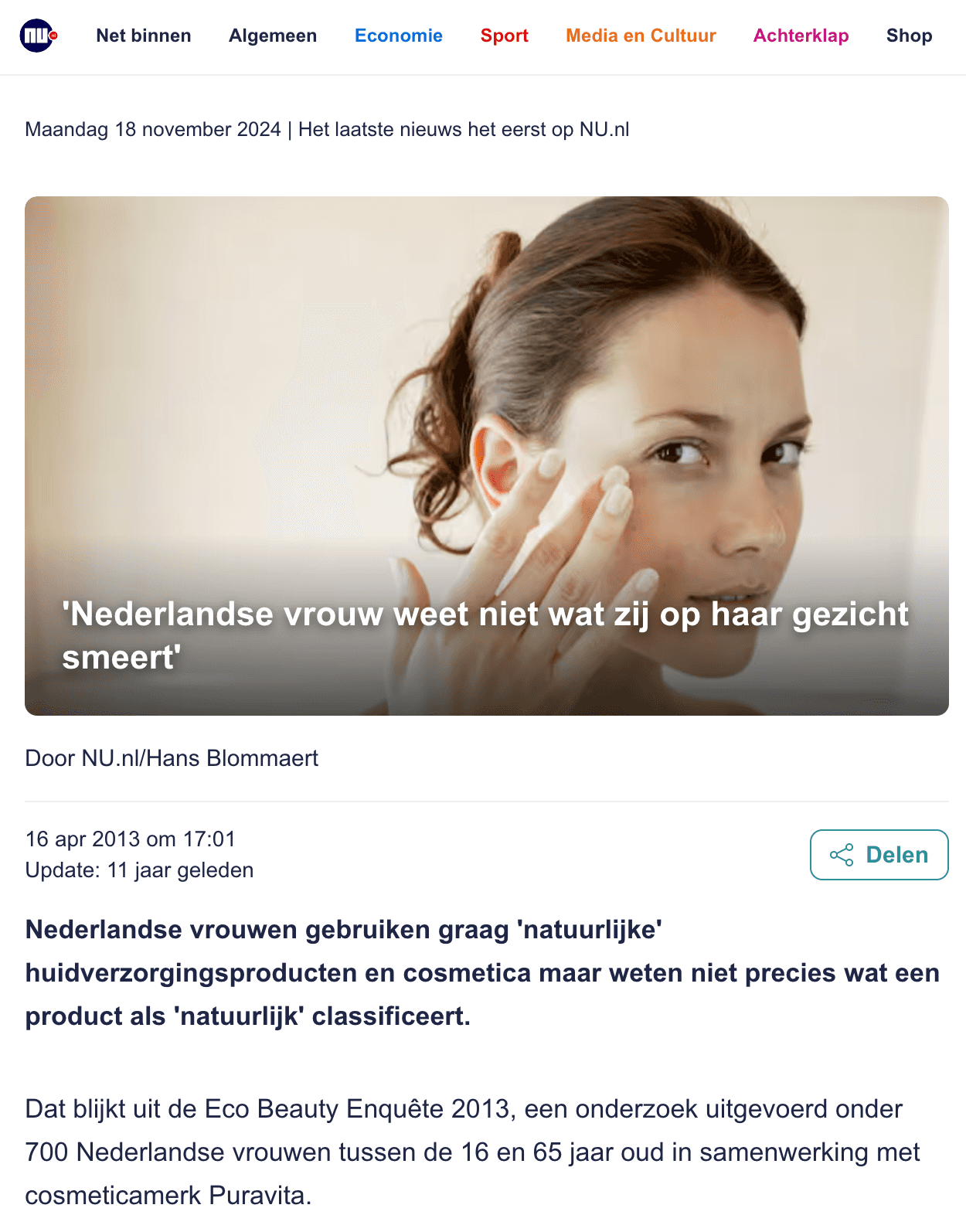 — Veronica Levinsky, Head of Marketing at Copyfolio