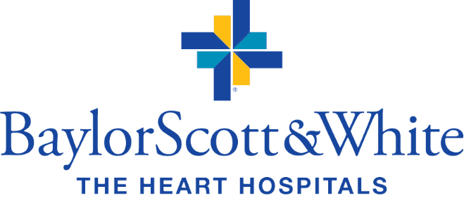 Baylor Scott & White
The Heart Hospitals logo