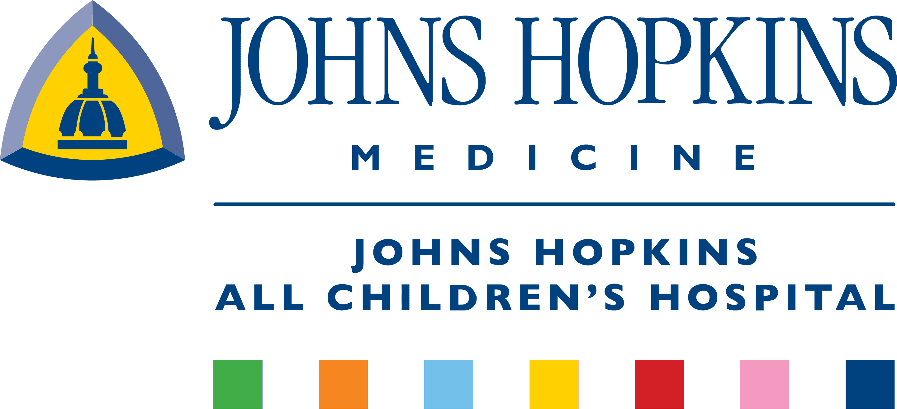 Johns Hopkins All Children's Hospital logo