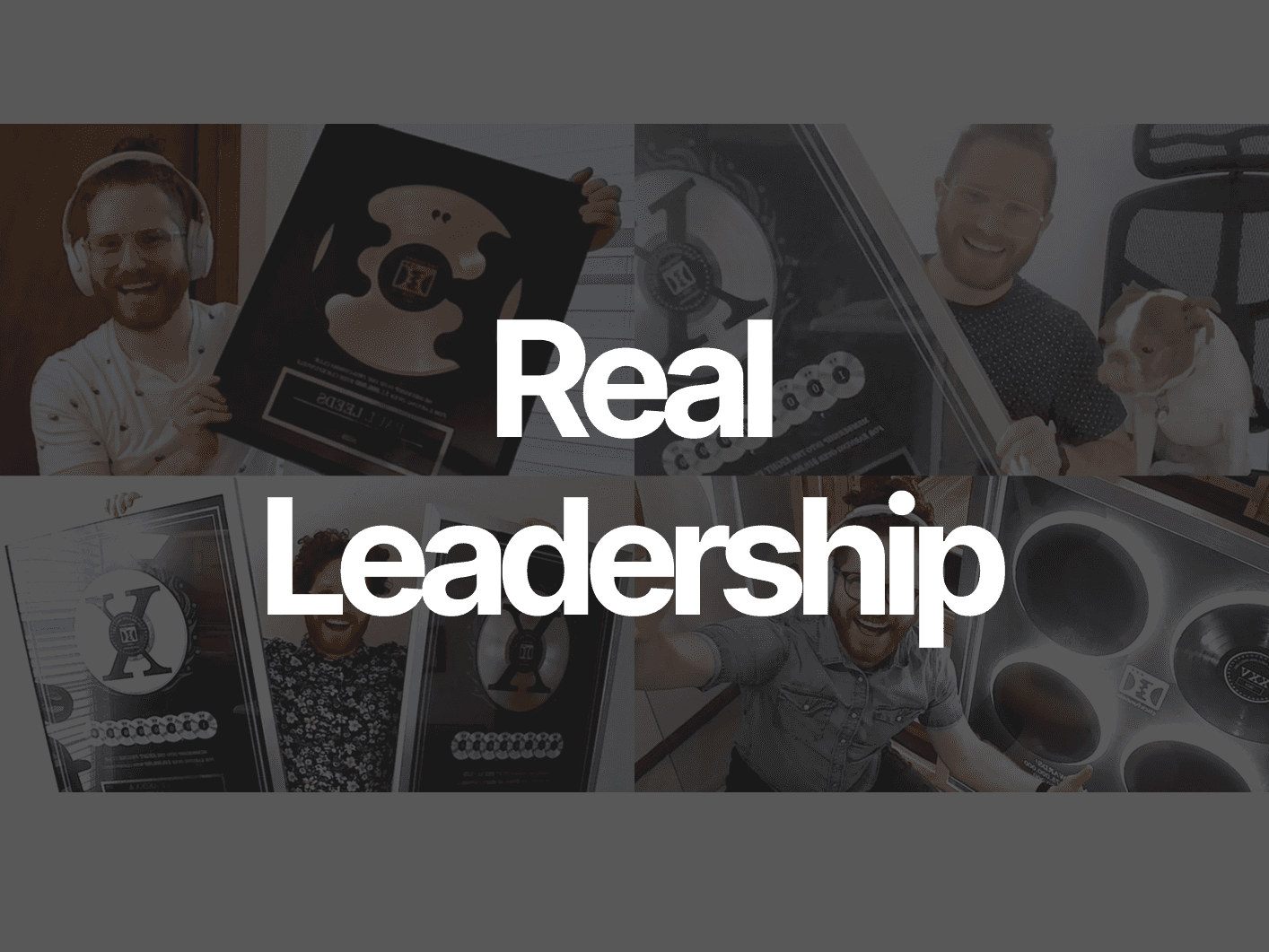 What I’m known for