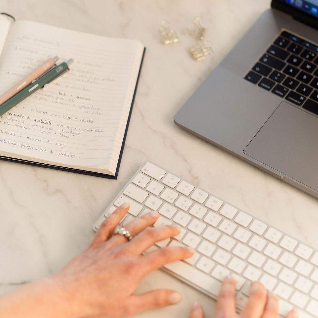 Copywriting para websites e newsletters