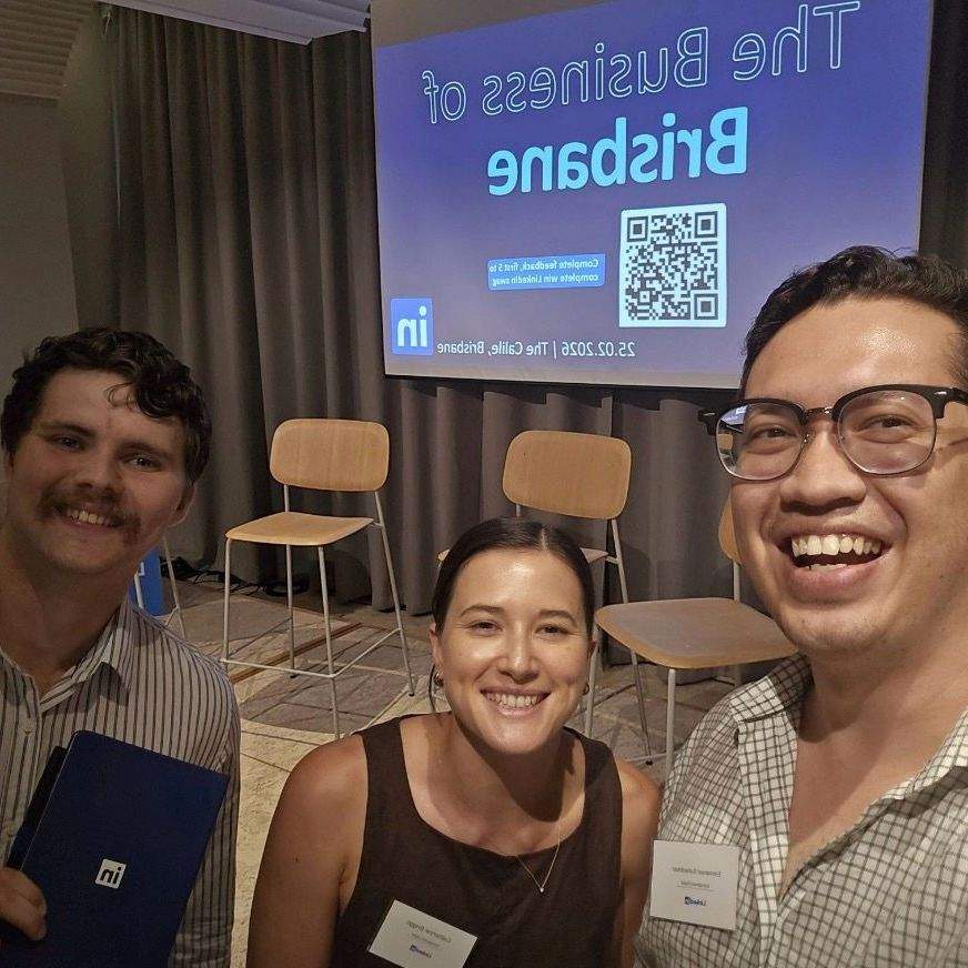 Facebook and Meta emblems.