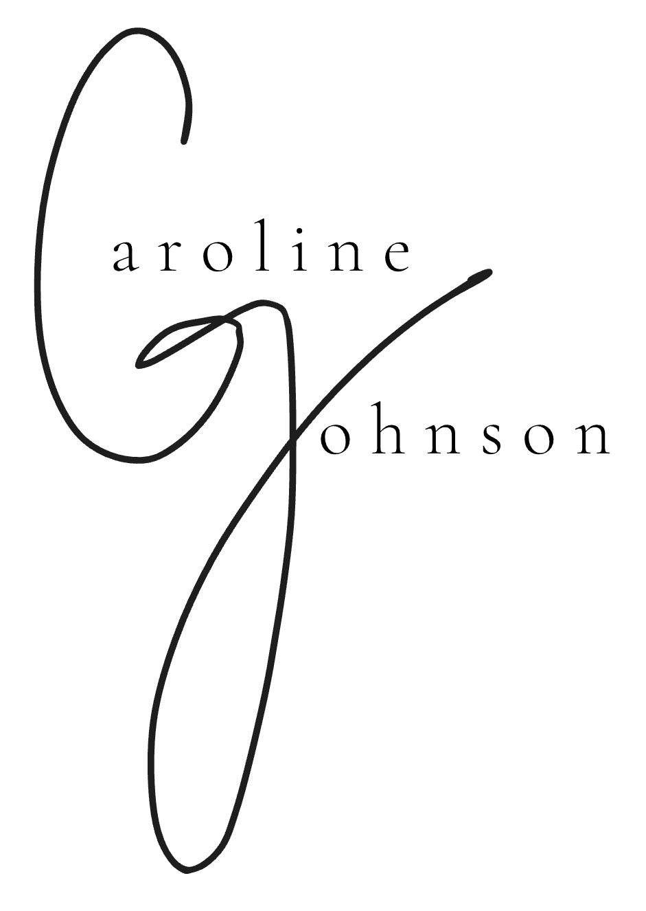 Caroline's Portfolio